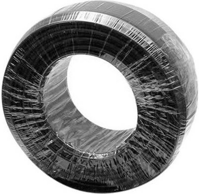 V-TAC Photovoltaikkabel H1Z2Z2-K 11415 Schwarz 1 x 6mm² 100m - Bild 1
