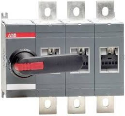 ABB OTHV800E03P Lasttrennschalter in Grau - Bild 1