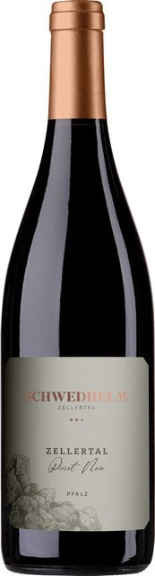 Schwedhelm Pinot Noir, trocken, Rotwein, 2022, 0,75 l - Bild 1