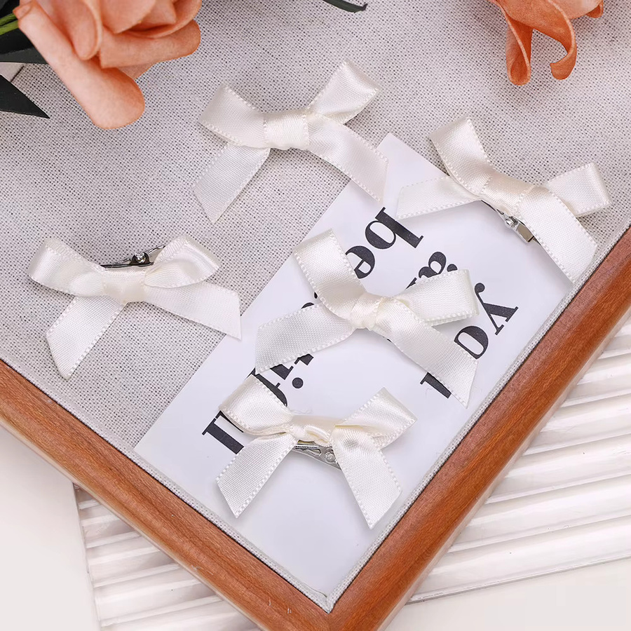 KIDS BOWS Mini Haarspangen mit Schleifen, Set, Kinder - Bild 3