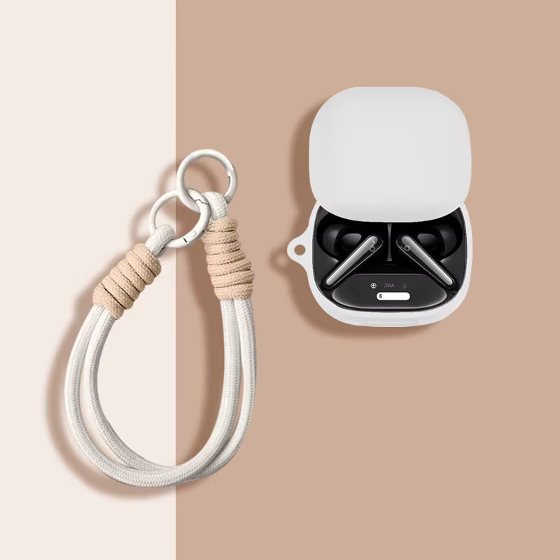 Soundcore Schutzhülle für Liberty Buds, Liberty 5, Liberty 4 Pro und Liberty 4 Bluetooth-Kopfhörer in Blau oder Weiß - Bild 2