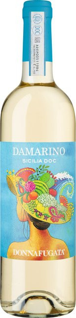 Donnafugata, Damarino, Sicilia Bianco DOC, trocken, Weißwein, 2025, 0,75 l - Bild 1