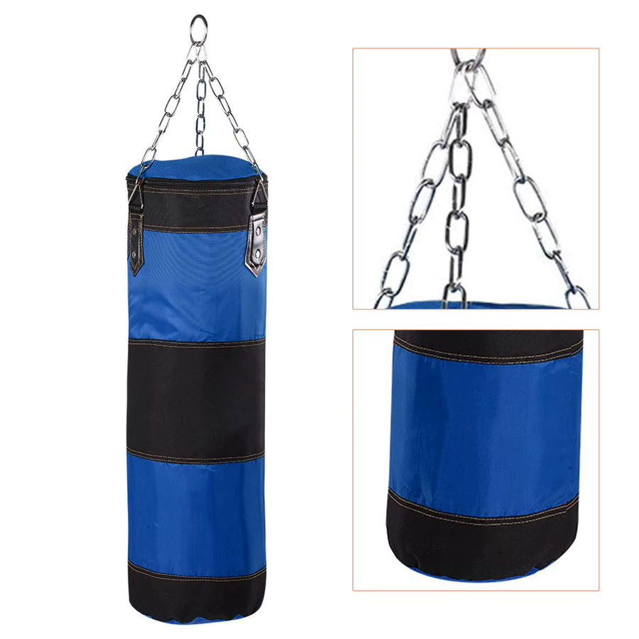 DOACT Kinder-Boxsack, Fitness-Sandsack, Schlagtraining, Krafttraining - Bild 3
