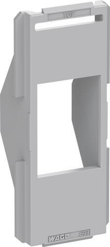 Spelsberg TKS AP-4 Adapterrahmen aus Polyamid in Verkehrsgrau, 10 Stück, B/H/T: 58,6 x 24,6 x 16,5 cm - Bild 1