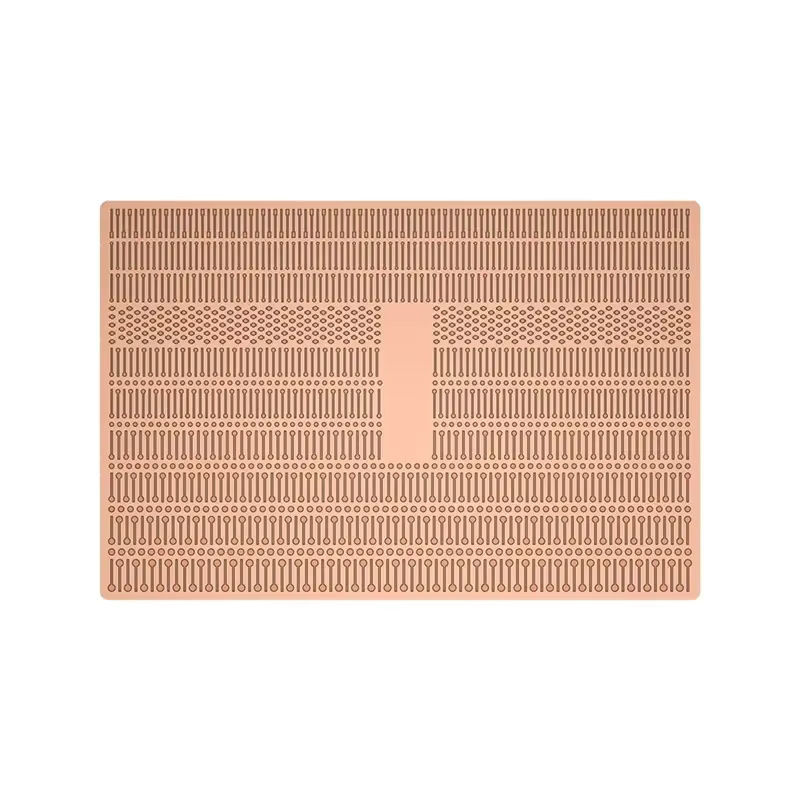 B&R IC-08A Lötplatte in Gold für schnelle Punktreparaturen und Telefon-Schweißplatten mit verschiedenen Lötpad-Größen - Bild 3