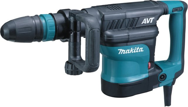 Makita SDS-Max-Stemmhammer HM1111C mit 1300 W und 11,2 J inkl. Koffer - Bild 1