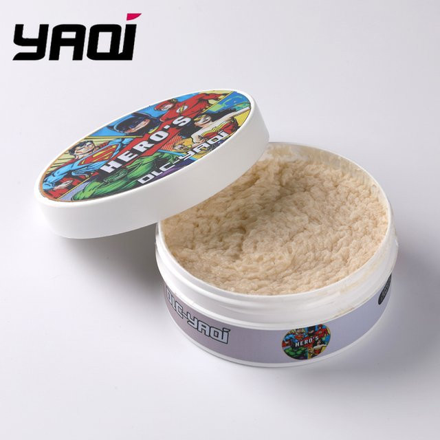 YAQI Hero's Artisan Rasierseife, 170g, Herren - Bild 1