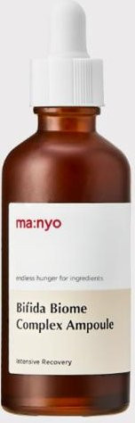 ma:nyo Bifida Biome Complex Ampulle Serum, 80 ml, für empfindliche Haut - Bild 1