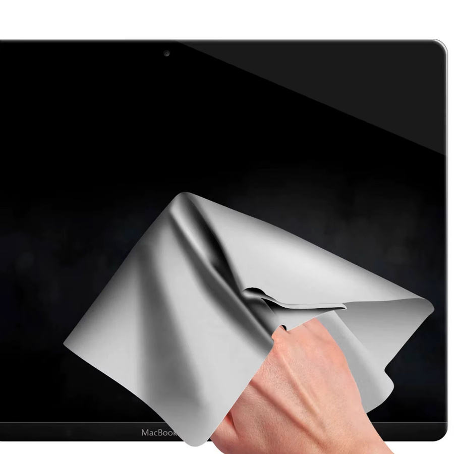 Apple Reinigungstuch für MacBook Pro Tastatur und Bildschirm - Bild 2