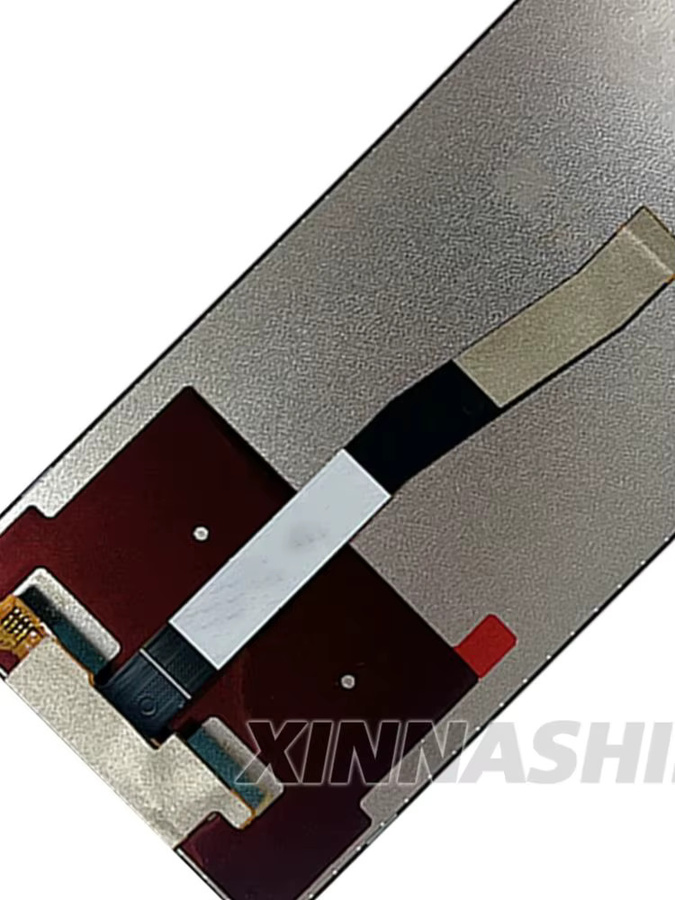 Xiaomi Redmi Note 9 S / 9 Pro LCD Display mit Touchscreen und Rahmen als Ersatzbildschirm - Bild 4