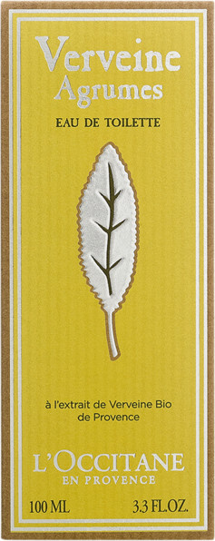 L'Occitane Citrus Verbena Eau de Toilette Spray, Unisex, Zitrisch - Bild 1