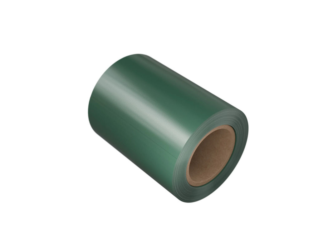 Juskys PVC Sichtschutzstreifen für Doppelstabmattenzaun in Grün, 35 m x 19 cm - Bild 3