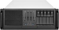 Silverstone SST-RM41-H08 Rack-Gehäuse in Schwarz - Bild 1