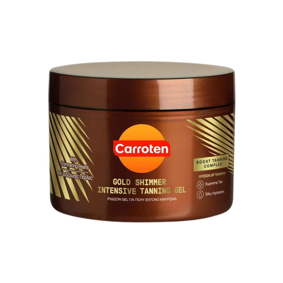 Carroten Intensives Bräunungsgel, 150 ml, Unisex - Bild 7