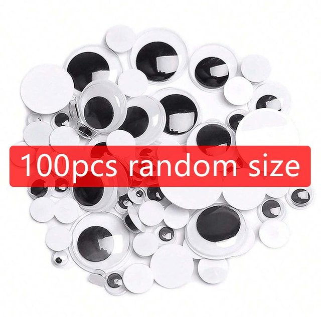 Binchi Outdoor Product DIY Spielzeug Schwammflicken, Schwarz Weiß, ab 3 Jahre - Bild 1