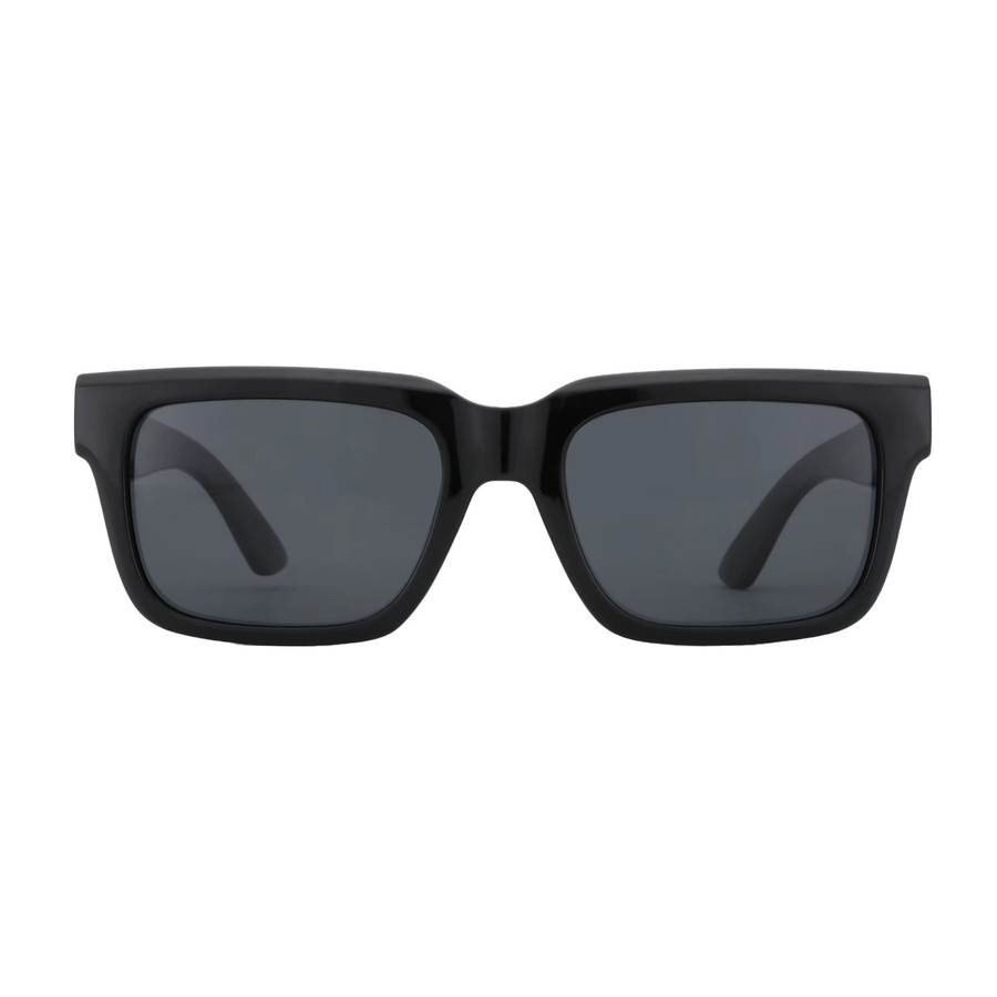 ZENOTTIC Sonnenbrille, quadratisch, Vollrand, Kunststoff, Unisex, schwarz, polarisiert - Bild 2
