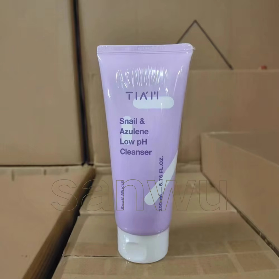 Tiam Schnecken- & Azulen-Creme, Gesichtspflege, Empfindliche Haut - Bild 2