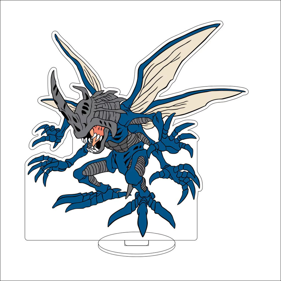 Bandai Digital Monster Acryl-Figur Ständer, 16cm - Bild 2