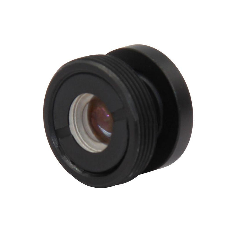 Andoer M12-Knopfobjektiv mit M12-Anschluss, 1,3 Megapixel, 80 Grad horizontaler Betrachtungswinkel, F2,0 feste Blende, Schwarz - Bild 7
