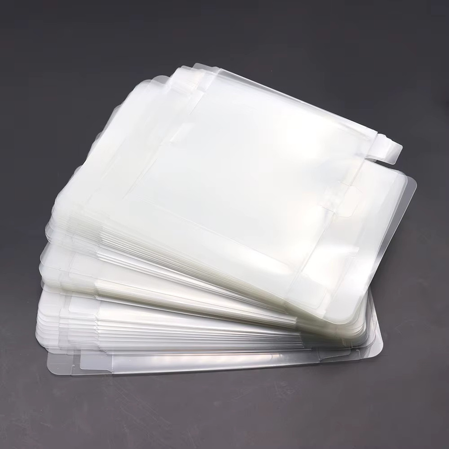 TingDong Transparente Kunststoff Schutzhüllen für GameBoy Advance, GameBoy Color und Neo Geo Pocket Color Patronen - Bild 2