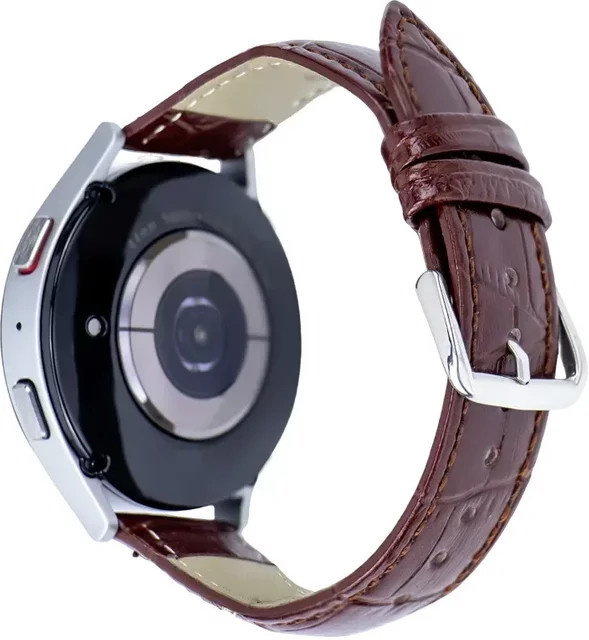 CAOWTAN Uhrenarmband Leder, Unisex - Bild 1