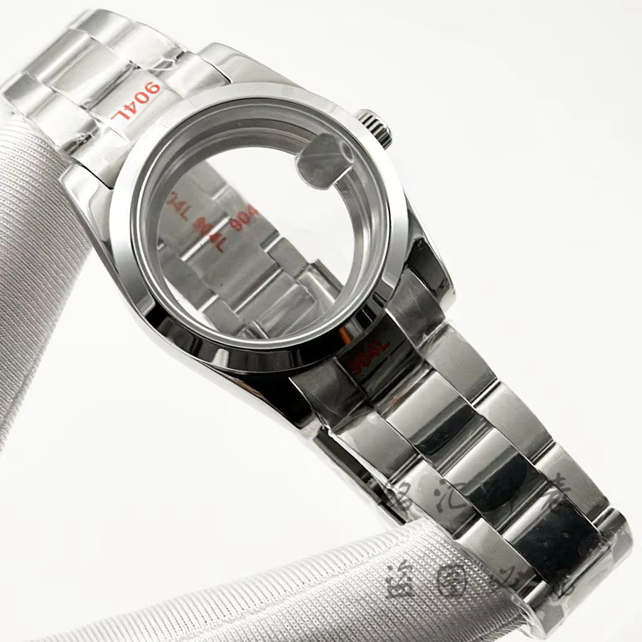 LIYAN Uhrengehäuse, Sapphire Kristall, 36mm/40mm, Unisex - Bild 2