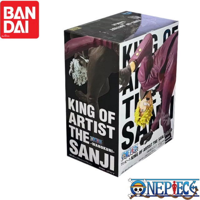 Bandai Banpresto One Piece Sanji, Actionfigur - Bild 1