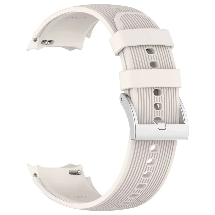 OnePlus Uhrenarmband, Silikon, Weiß, Unisex - Bild 2