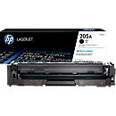 Original HP 205A CF530A Tonerpatrone Schwarz für LaserJet Color Pro M154a, M154nw, MFP M180n, MFP M180nw - Bild 3
