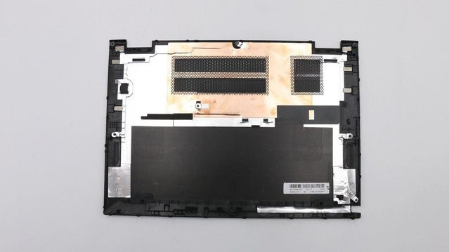 Lenovo Cover D Black 01YU967 - Bild 1