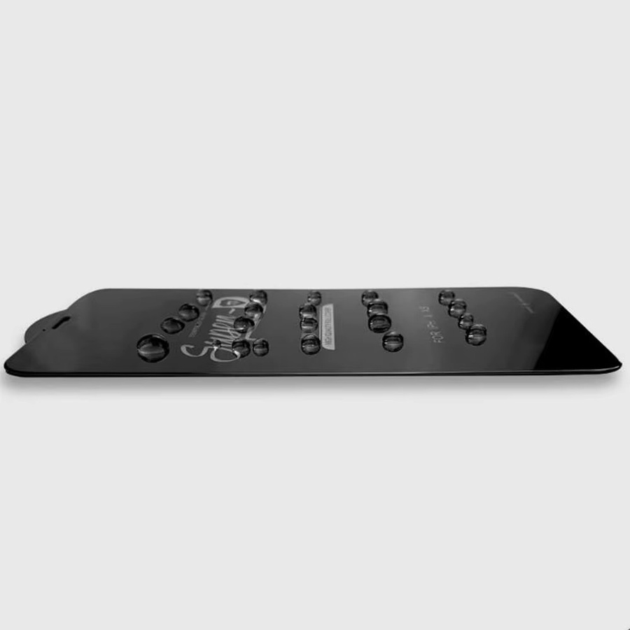 3er-Set MIETUBL Displayschutzfolie aus gehärtetem Glas mit Curved Edge für Samsung Galaxy S25 Ultra, S24 Ultra, S23 Plus und S22, transparent - Bild 3