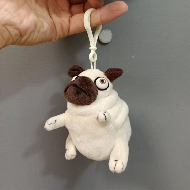 Yiran toy Kawaii Plüschtiere Hund, Stoffpuppen, 15cm, ab 14 Jahren - Bild 1