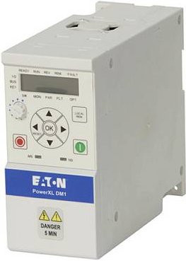 Eaton Frequenzumrichter DM1-345D6EB-S20S-EM in Weiß - Bild 1