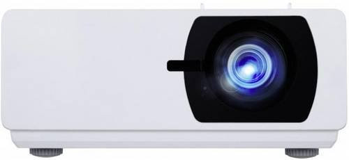 Viewsonic LS800HD Laser Beamer Full HD mit 5000 ANSI-Lumen in Weiß - Bild 1