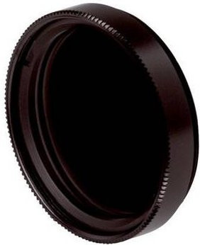 Di-soric Tageslichtsperrfilter 207535 aus Glas in Schwarz - Bild 1
