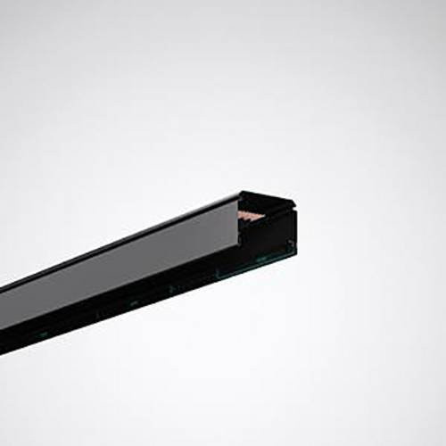 Trilux Tragprofil L37 E 13LV 05 in Schwarz aus Metall mit IP64 Schutzart - Bild 1