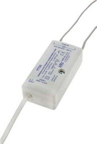 Scharnberger Hasenbein Trafo für Halogen und LED 230/12VAC 0-50W dimmbar - Bild 1