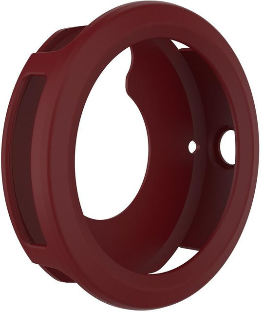 Garmin Schutzhülle Silikon, Rot, Smartwatch Zubehör - Bild 1
