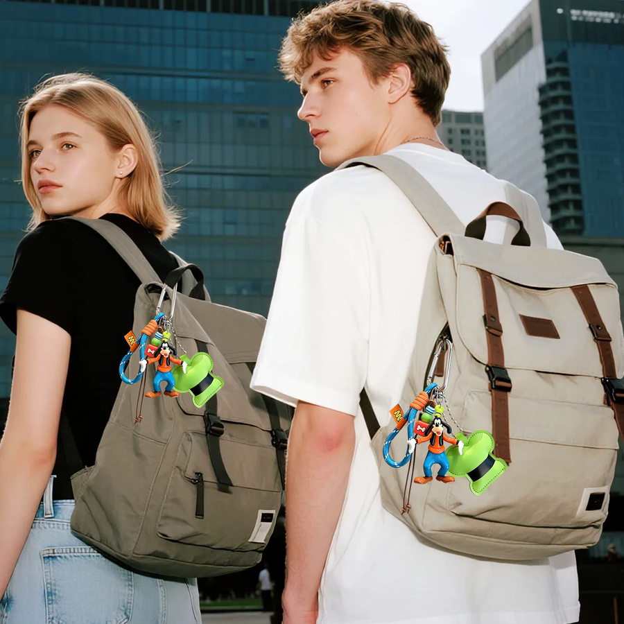 Disney Goofy Schlüsselanhänger, Mickey und Freunde, Unisex - Bild 6