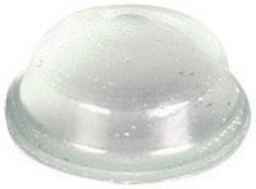 PB Fastener Gerätefuß BS-02-CL-R-11 selbstklebend rund transparent Durchmesser: 11,1 mm, Höhe: 5,1 mm - Bild 1