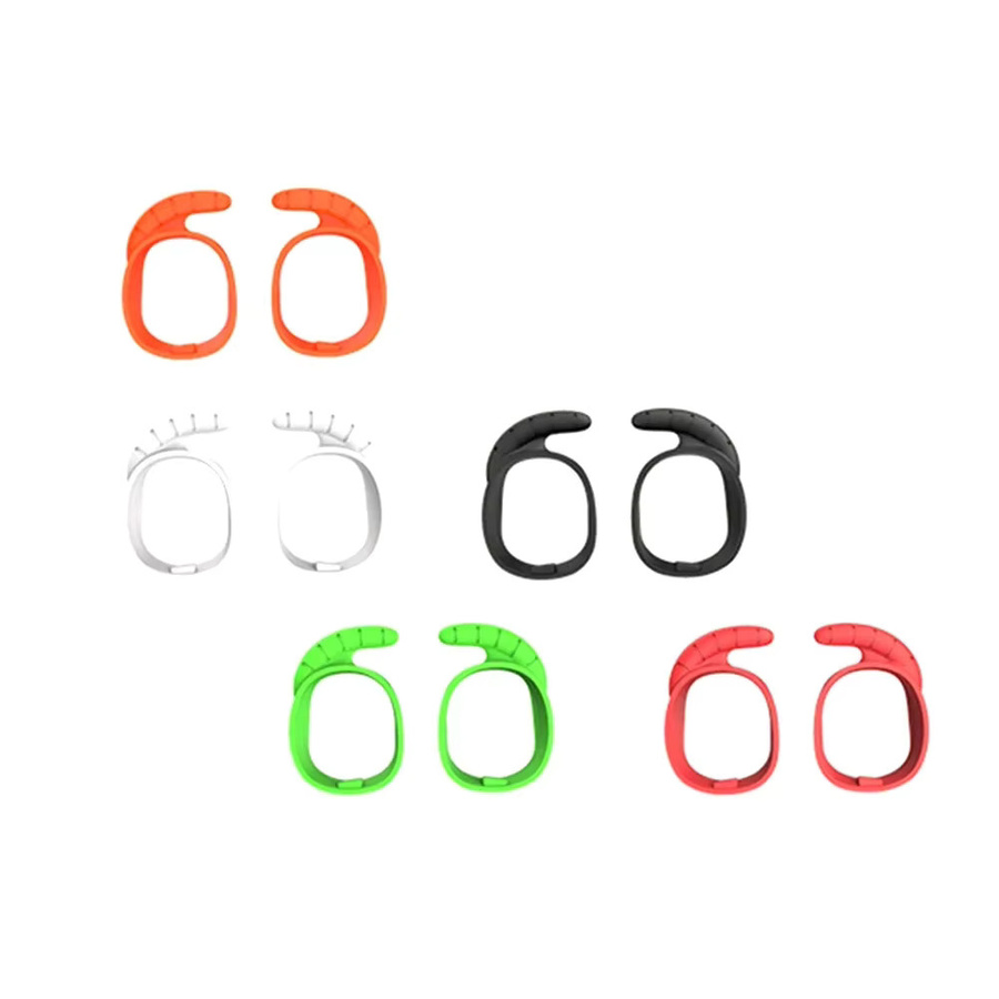 Silikon-Ohrstöpsel-Abdeckung als schützende und rutschfeste Ersatzhülle für Sennheiser Momentum True Wireless 3 - Bild 2