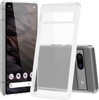Nevox StyleShell SHOCKFlex Handyhülle für Google Pixel 8 Pro, transparent - Bild 1