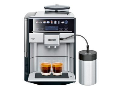 Siemens EQ.6 plus s700 TE657M03DE Kaffeevollautomat in Edelstahl/Silber - Bild 2