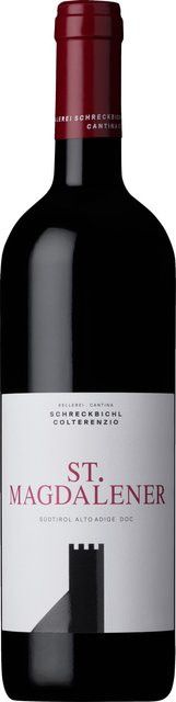 Schreckbichl Vernatsch Rotwein, 2024, Südtirol, trocken, 0,75 l - Bild 1