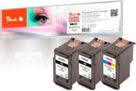 Canon Tinten-Sparpack Plus PI100-318 mit Patronen in Schwarz, Cyan, Magenta und Gelb (PG545XL und CL546XL) - Bild 1