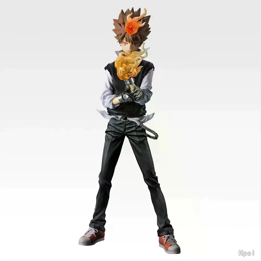BANDAI Katekyo Hitman Reborn Ring Soudatsusen, Einzelfigur - Bild 2