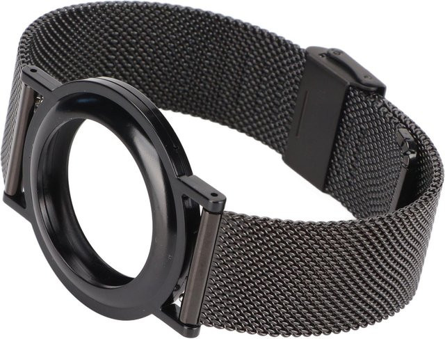 KONNWEI Uhrenarmband Kinder, black - Bild 1
