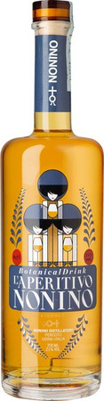 Nonino L'Aperitivo Botanical Drink Liqueur & Aperitif 0,7 l