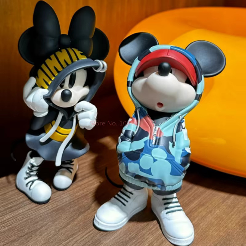 Disney Mickey Minnie Actionfigur, 13cm, Einzelfigur - Bild 4