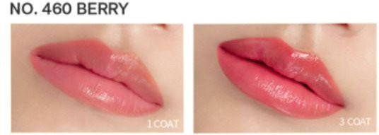 Sulwhasoo Lippenfarbe No.460 Berry, 3g - Bild 1